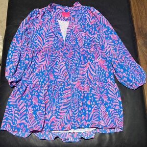 Lilly Pulitzer Winona Dress - Large